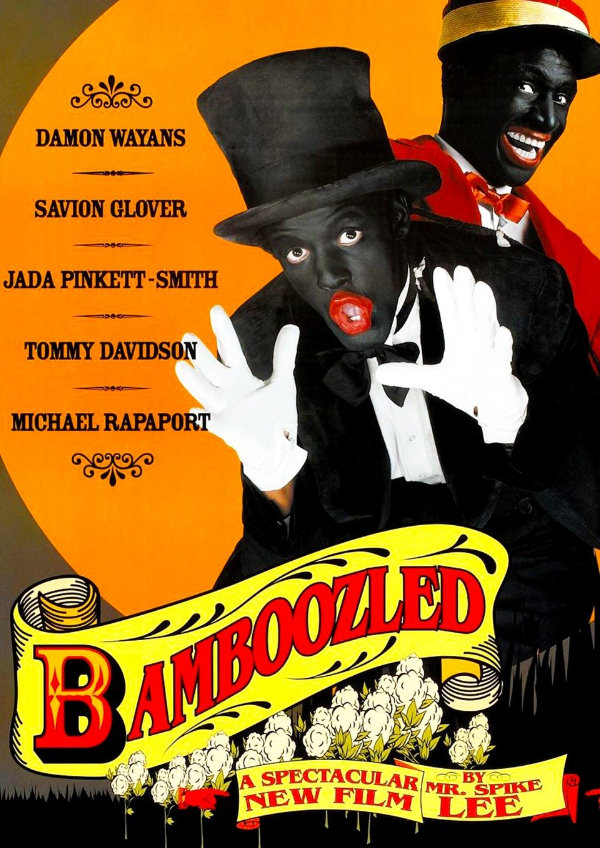Bamboozled showtimes