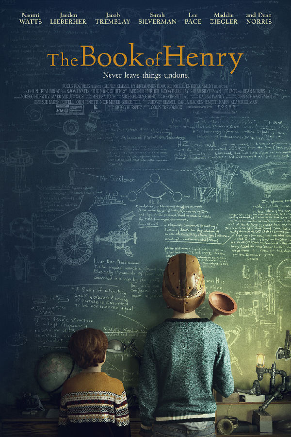The Book of Henry showtimes