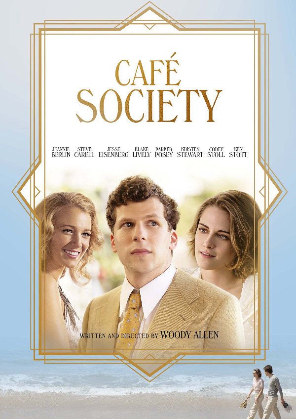 Cafe Society showtimes