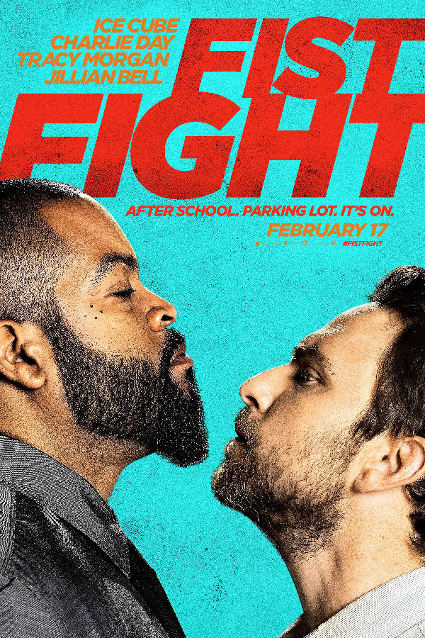 Fist Fight showtimes