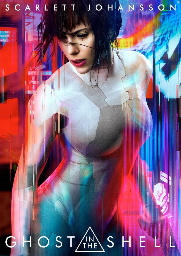 Ghost in the Shell showtimes