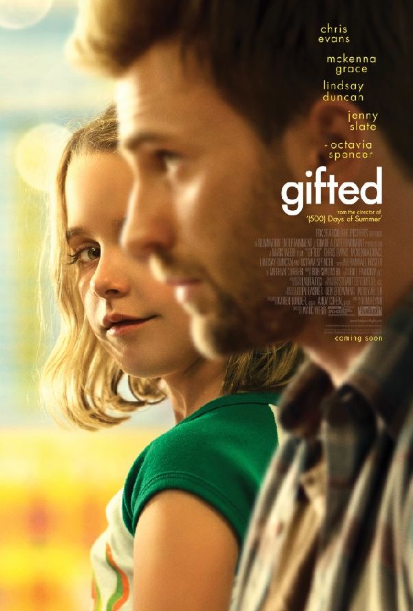Gifted showtimes