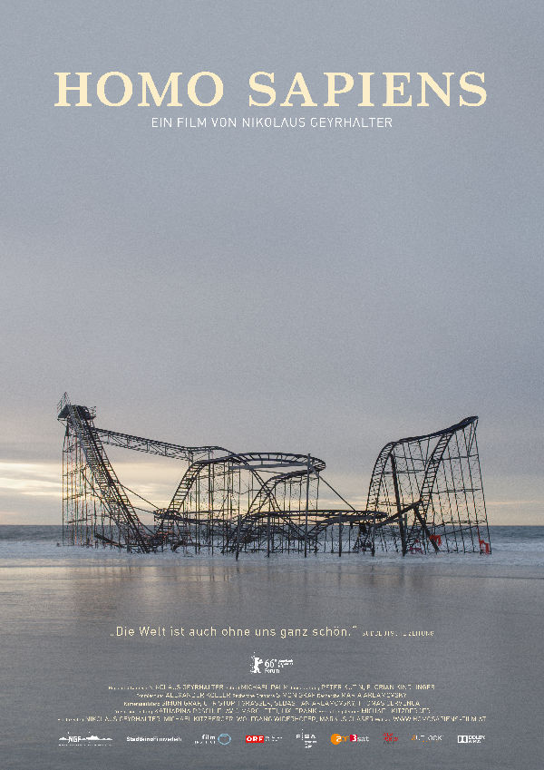Homo Sapiens showtimes