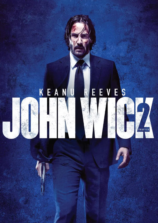 'John Wick: Chapter 2' movie poster