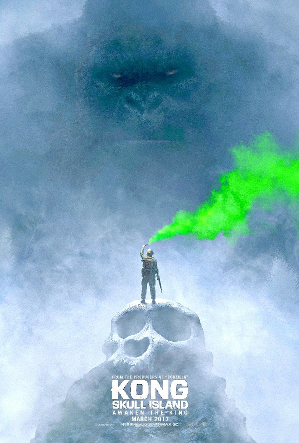 Kong: Skull Island 3D showtimes