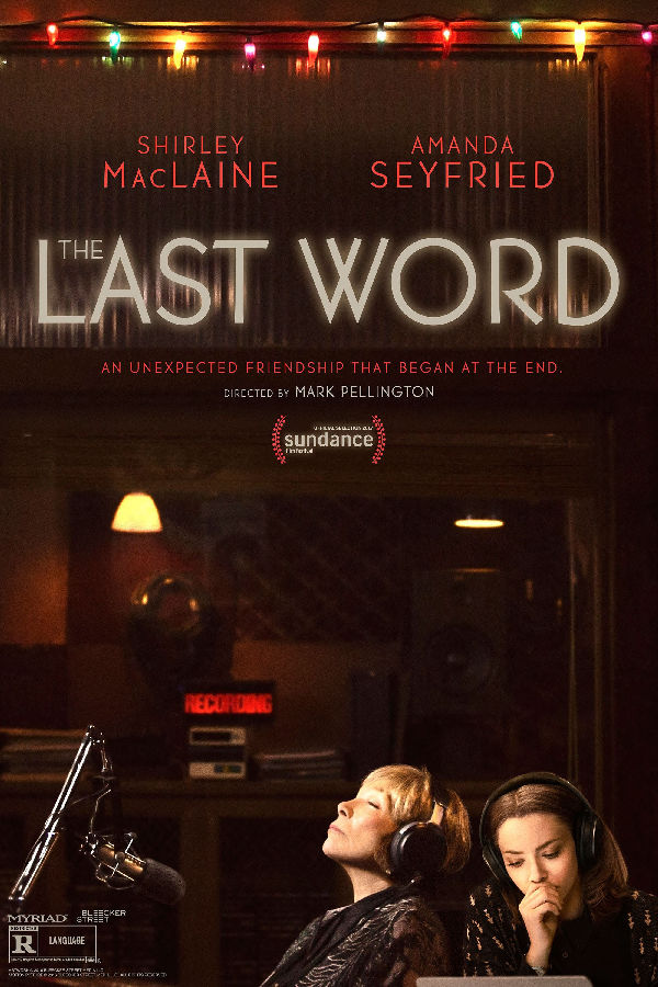 The Last Word showtimes