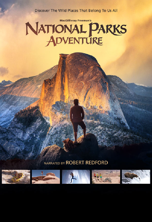 America Wild: National Parks Adventure 3D showtimes
