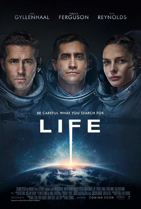 Life showtimes
