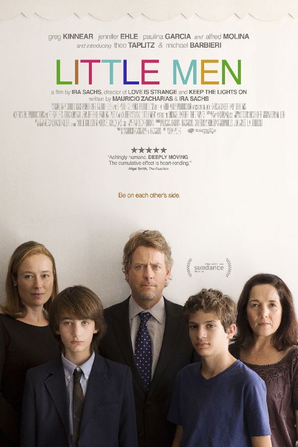 Little Men showtimes