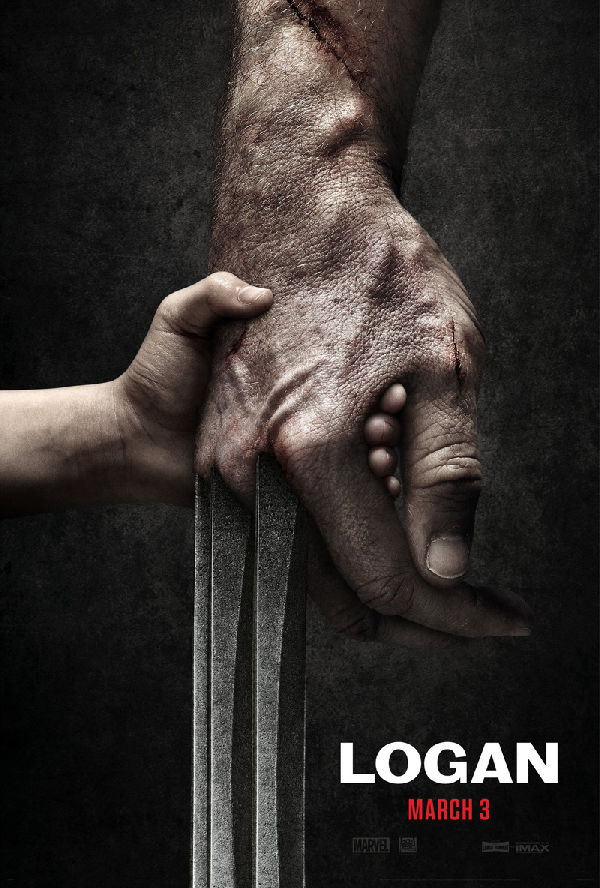 'Logan: The IMAX 2D Experience' movie poster