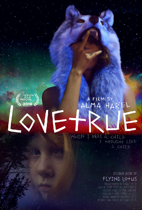 'LoveTrue' movie poster