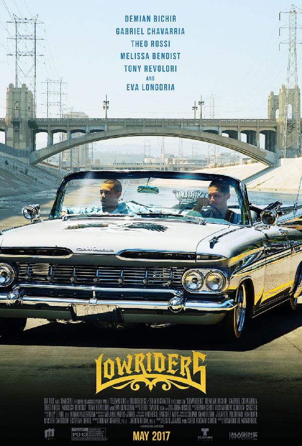 Lowriders showtimes