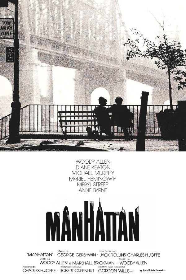 Manhattan showtimes
