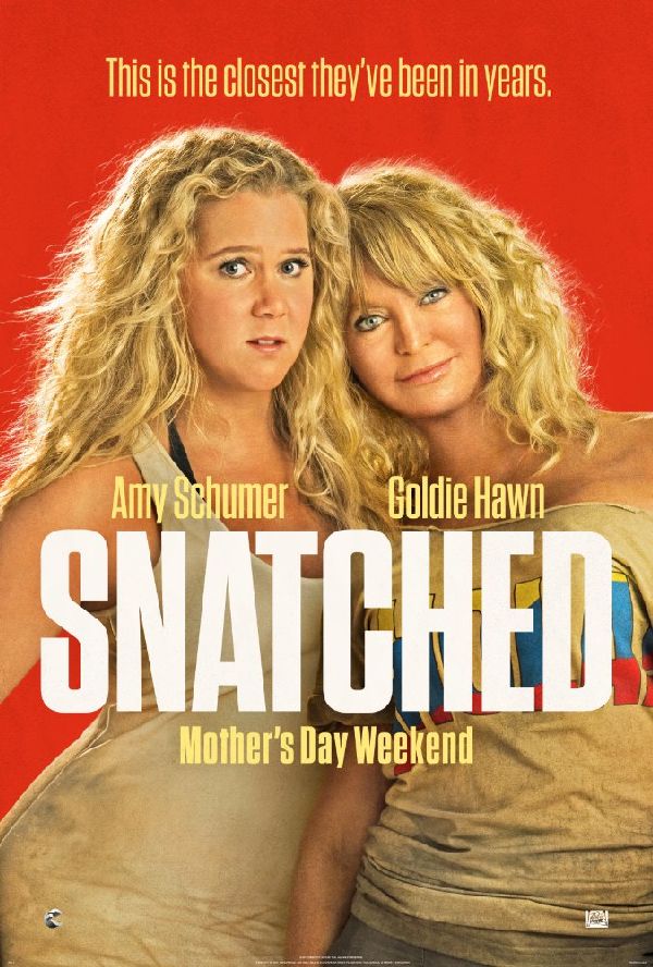 Snatched showtimes