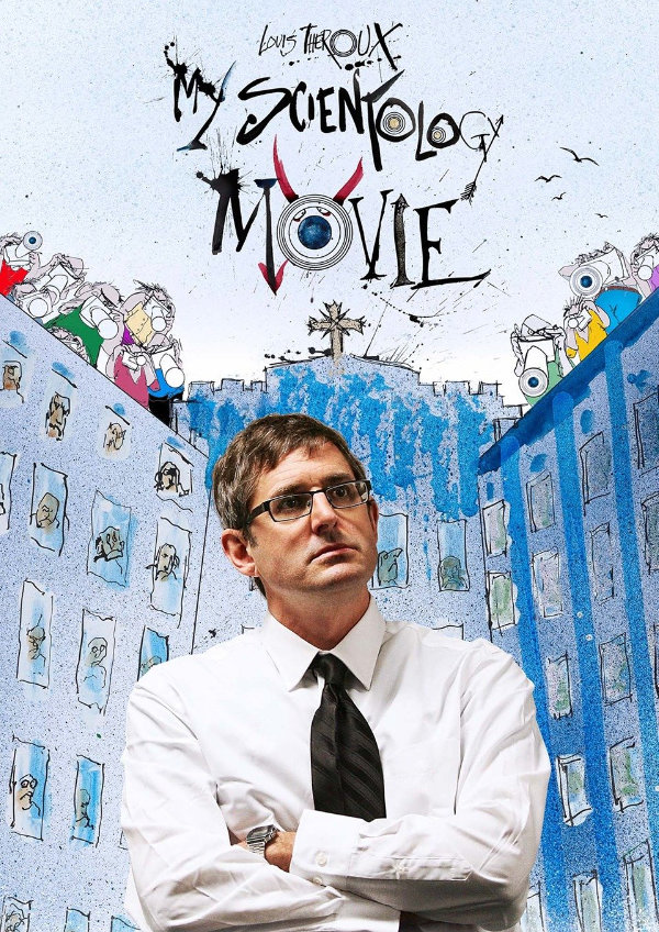 'My Scientology Movie' movie poster