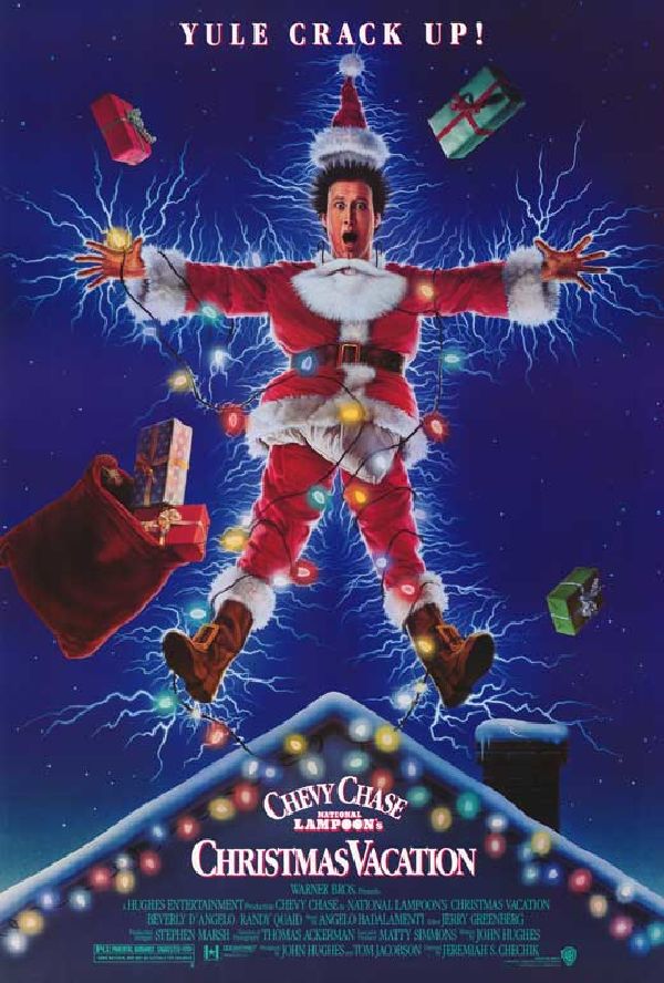 National Lampoon's Christmas Vacation showtimes