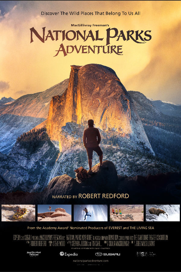 National Parks Adventure 3D showtimes