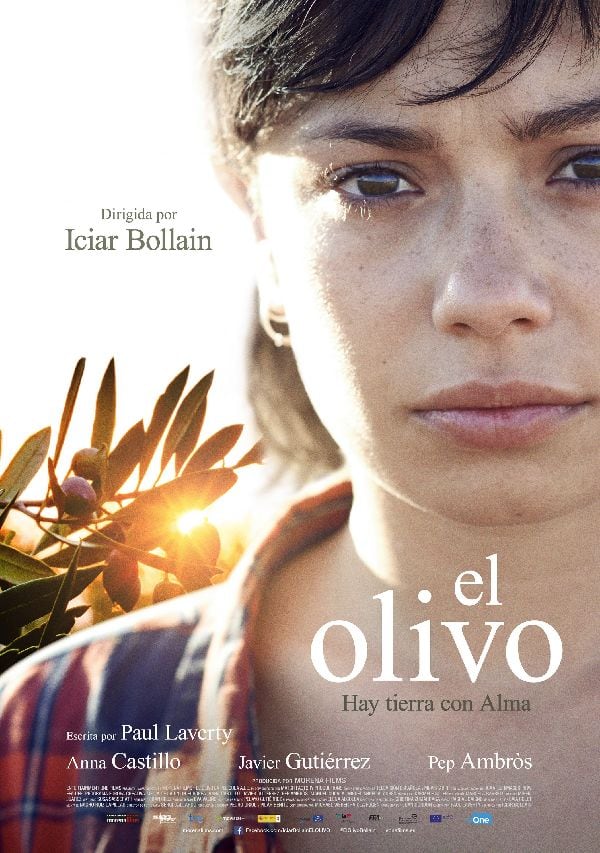 'The Olive Tree' movie poster