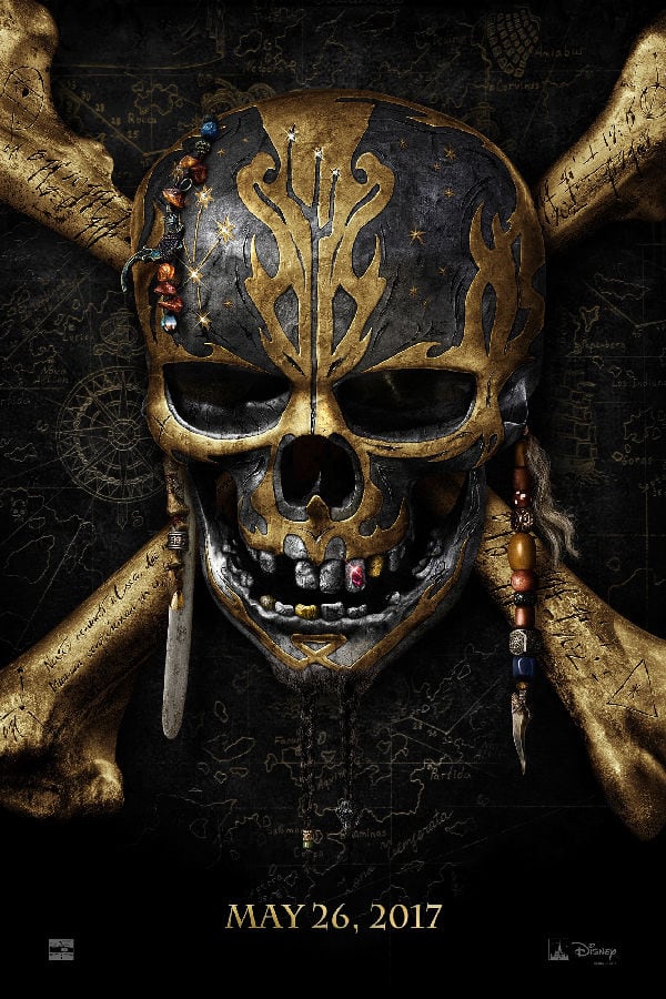 Pirates of the Caribbean: Salazar's Revenge 3D showtimes