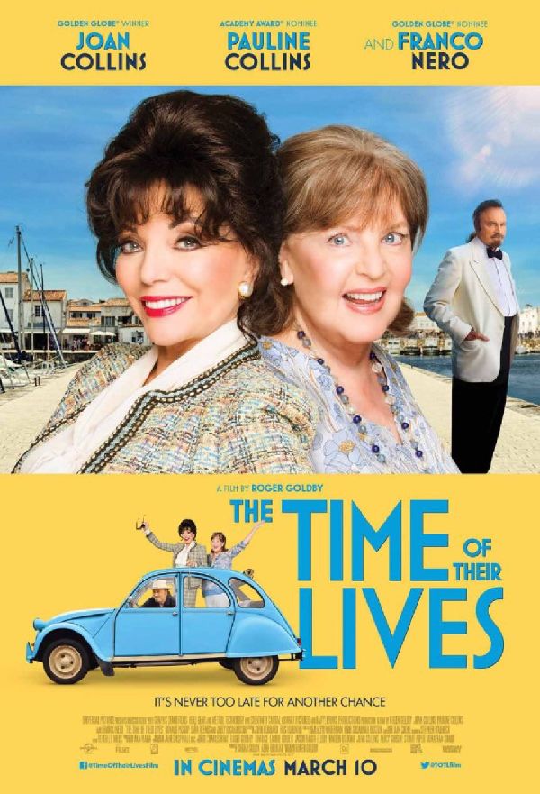 The Time of Their Lives showtimes
