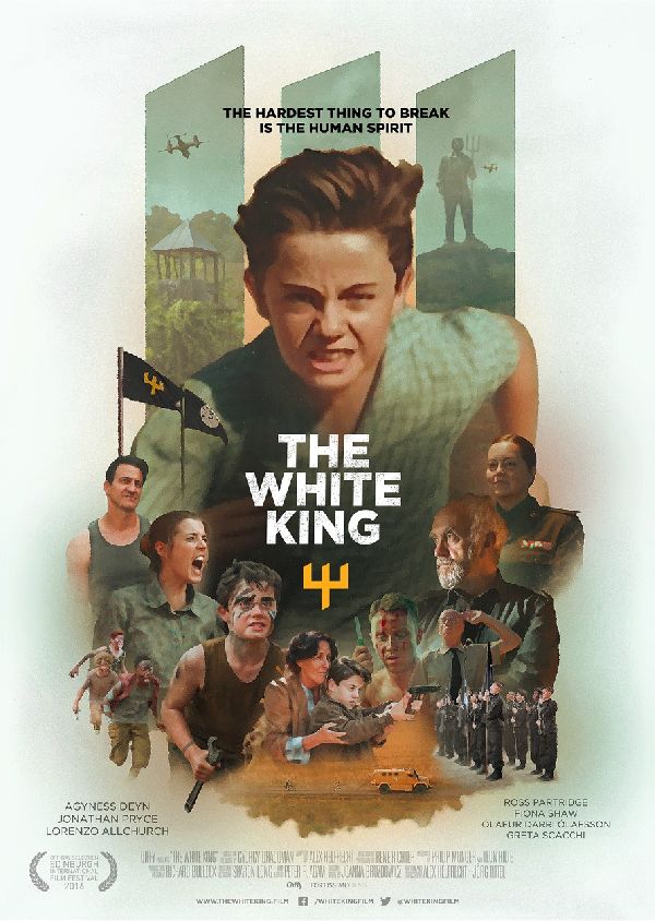 The White King showtimes