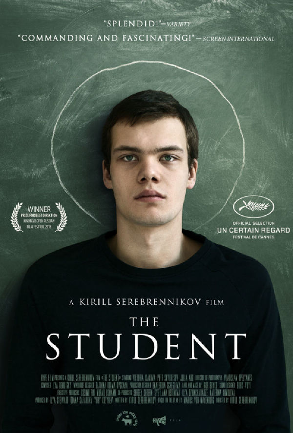 The Student showtimes