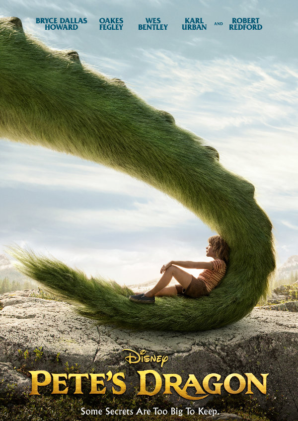 Pete's Dragon showtimes