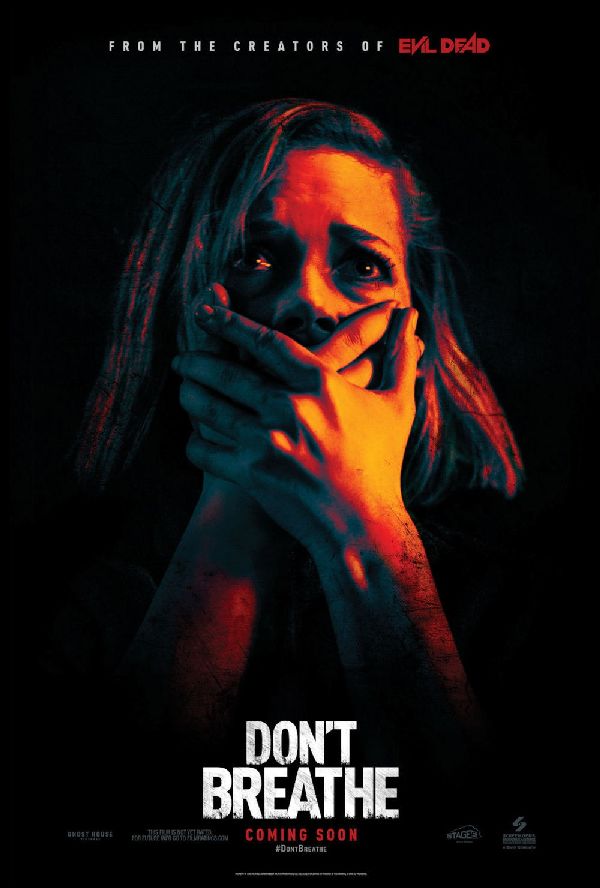 Don't Breathe showtimes