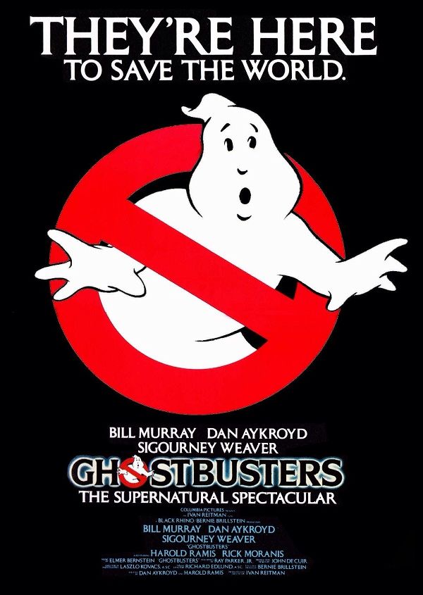 Ghostbusters showtimes