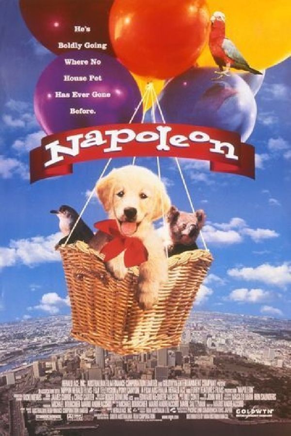 Napoleon showtimes