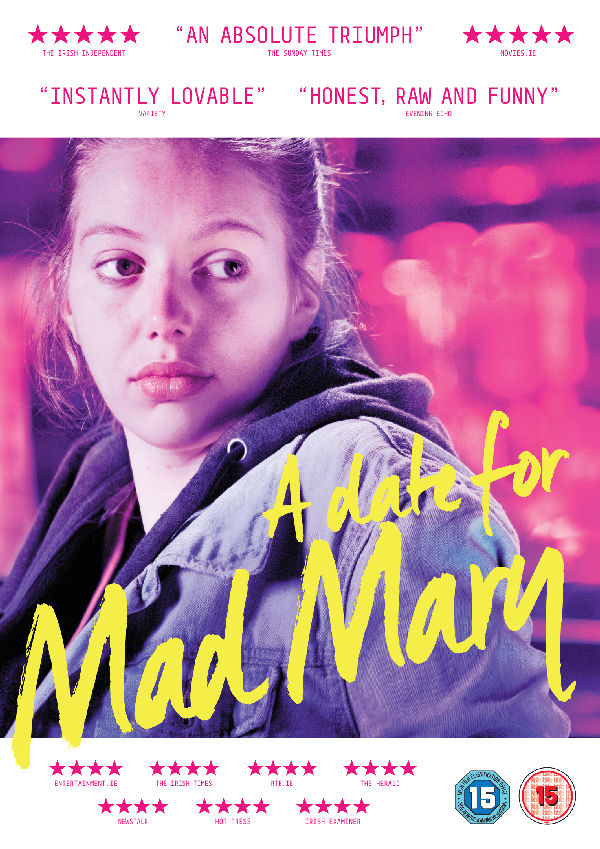 'A Date for Mad Mary' movie poster