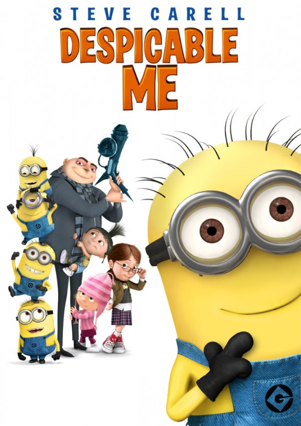 Despicable Me showtimes