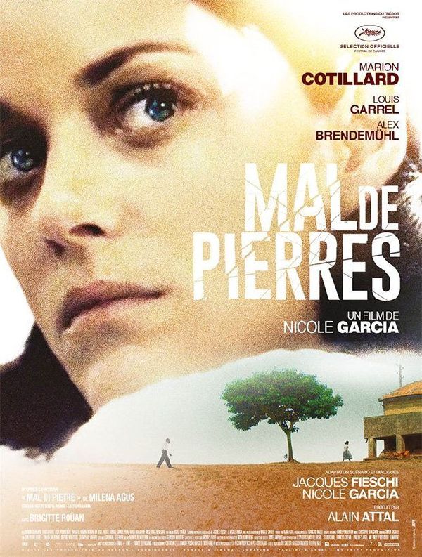 From the Land of the Moon (Mal de pierres) showtimes
