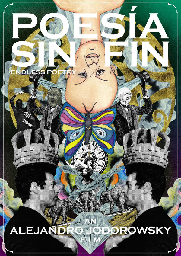 Endless Poetry showtimes