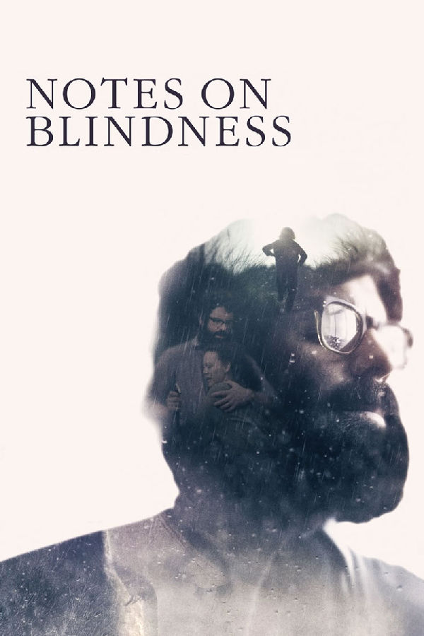 'Notes on Blindness' movie poster