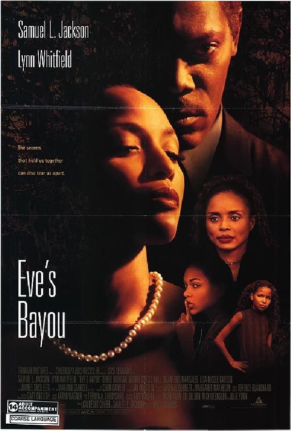 'Eve's Bayou' movie poster