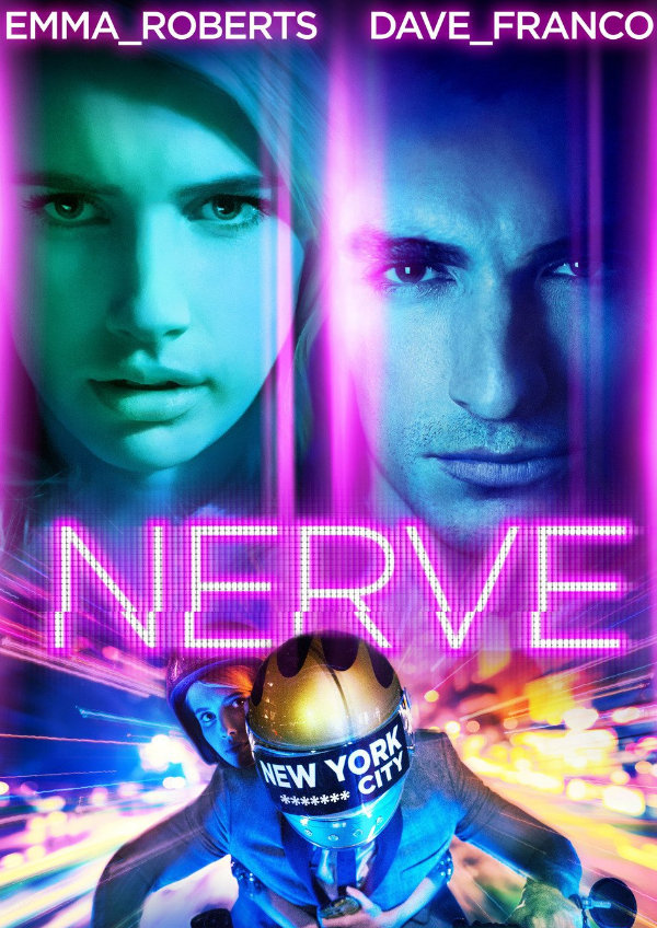 Nerve showtimes