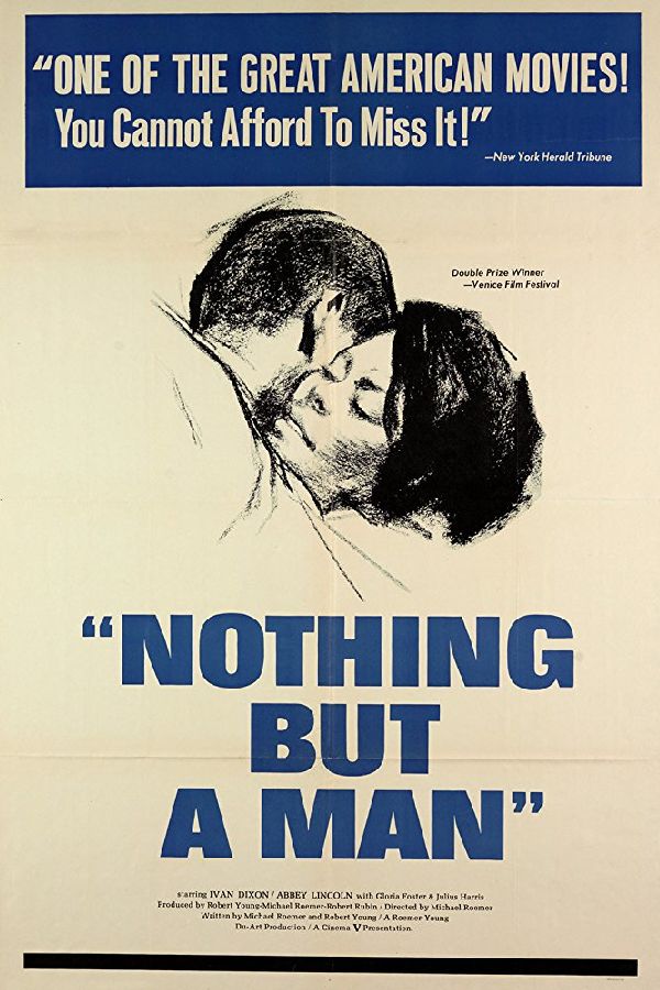 Nothing But a Man showtimes