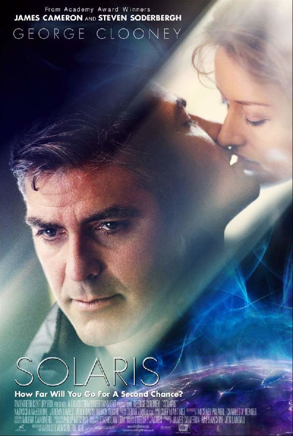 'Solaris' movie poster