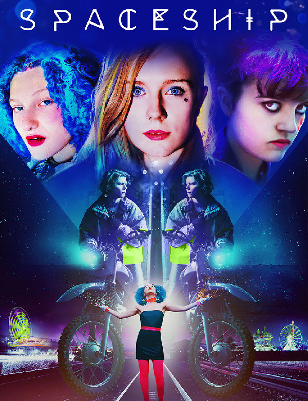 Spaceship showtimes