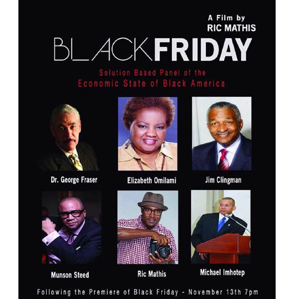 Black Friday showtimes