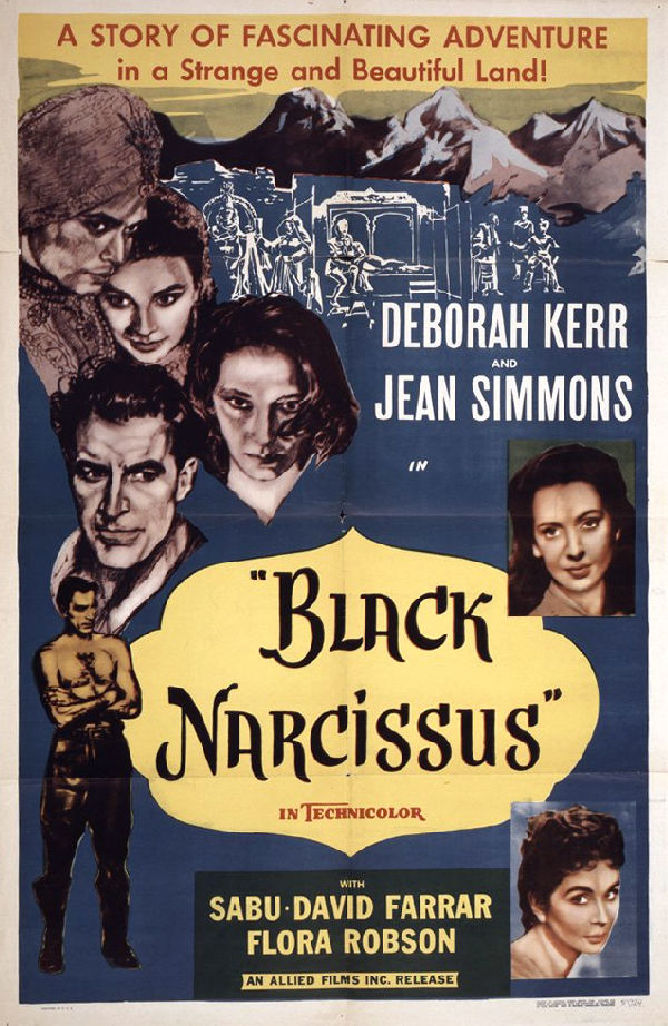 Black Narcissus showtimes