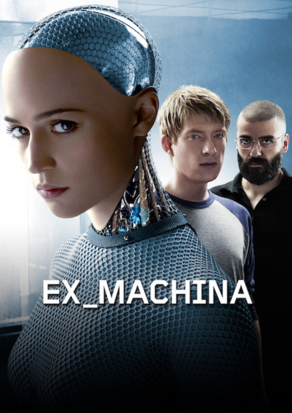 Ex Machina showtimes