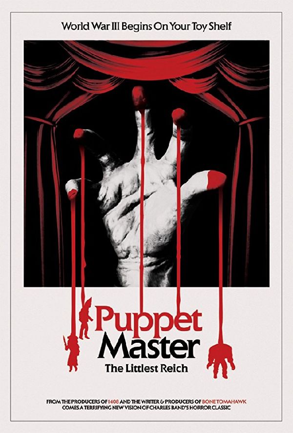 Puppet Master: The Littlest Reich showtimes
