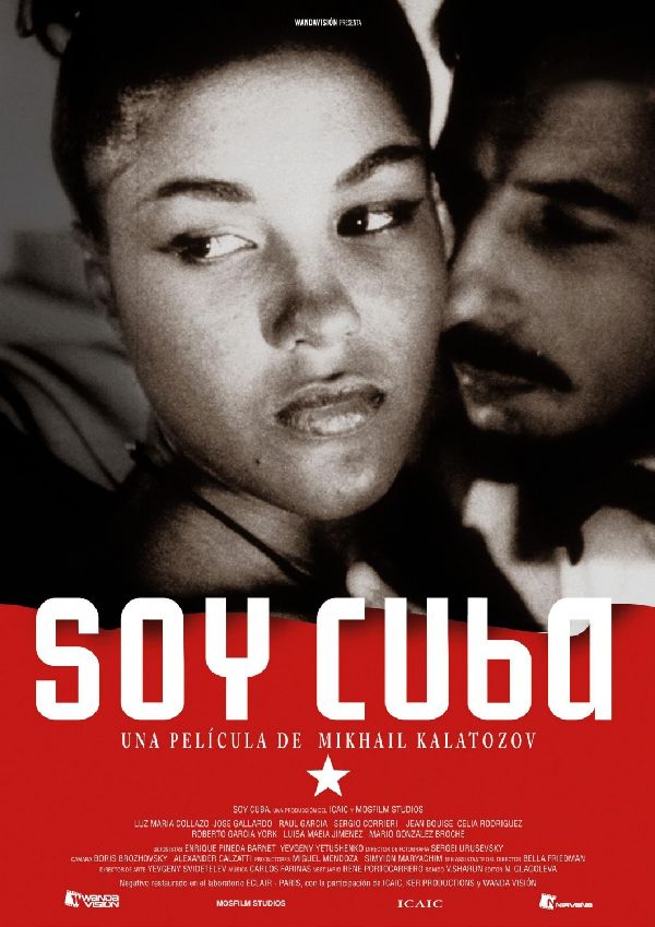 I am Cuba (Soy Cuba) showtimes