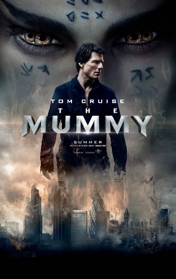 The Mummy: An IMAX 3D Experience showtimes