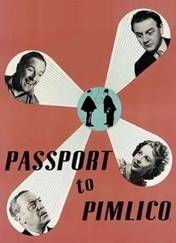 Passport to Pimlico showtimes