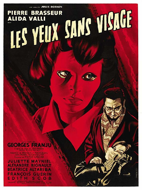 Eyes Without A Face (Les Yeux Sans Visage) showtimes