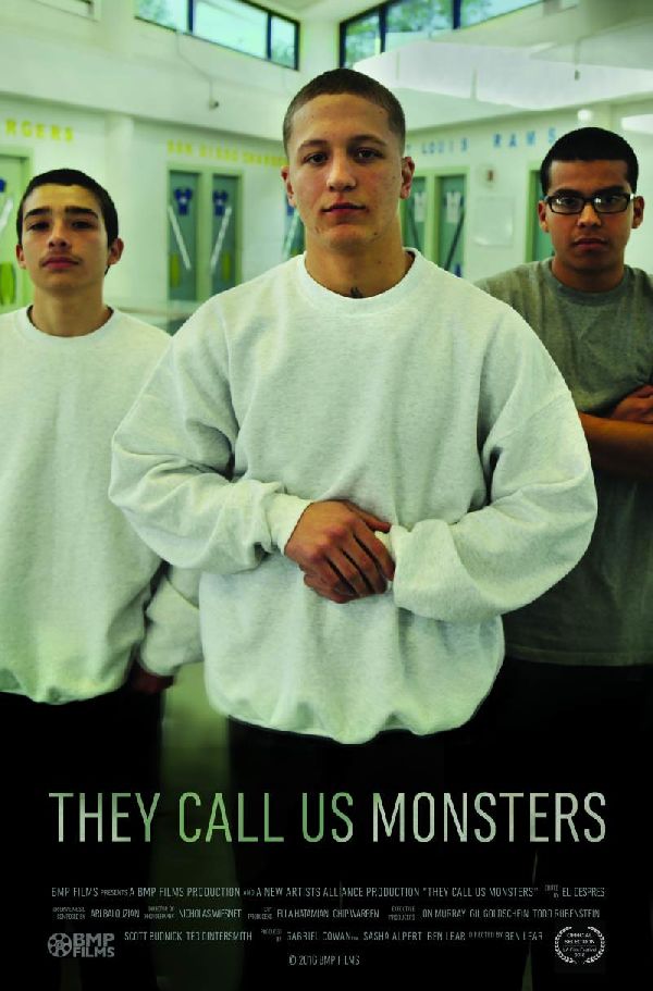 They Call us Monsters showtimes