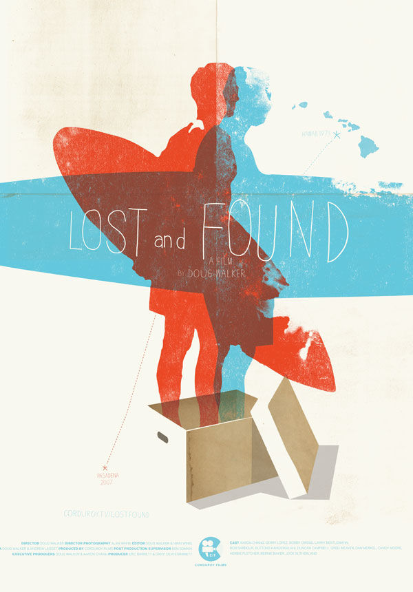 'Lost and Found' movie poster